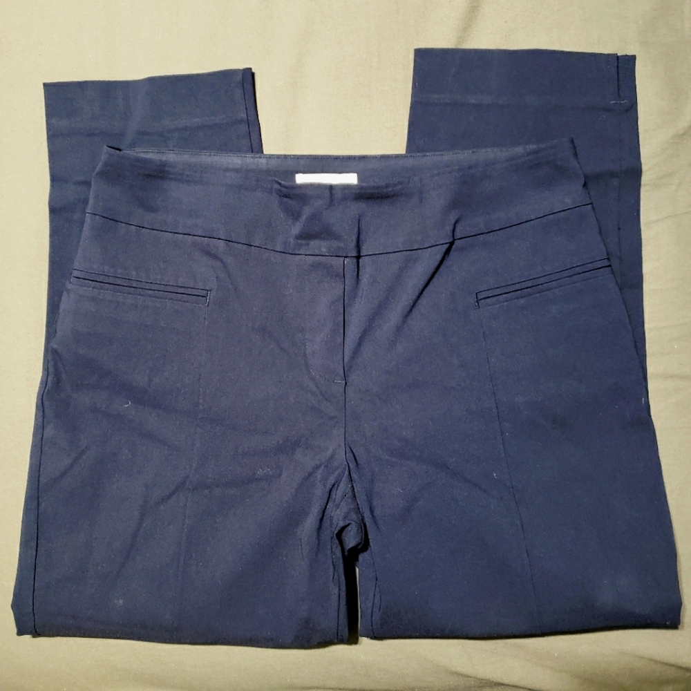 Reitmans cropped pants size 9